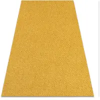 Rugsx TAPIS - MOQUETTE ETON jaune 150x200 cm