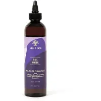 As I Am Comme je suis un shampooing eau de riz 8 oz - avec du riz noir interdit de scie la biotine Palmetto - Clean doux - hydratant - vgtalien et
