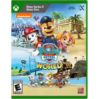 Paw Patrol World - Xbox Srie X