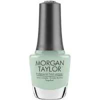 Morgan Taylor Ongles Vernis à ongles Green CollectionVernis à ongles No. 02 Palegreen