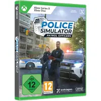 Police Simulator : Officiers de patrouille - Xbox