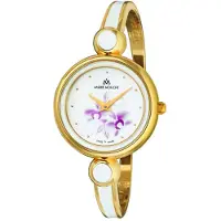 André Mouche - 458-01221 - Montre Bracelet - Femmes - ARIA-FLOWER
