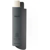 PREVIA Shampooing Blonde Silver - Shampooing hydratant pour cheveux blonds, gris et blancs (8,45 oz)