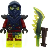 LEGO Ninjago : Blade Master Bansha