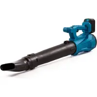 Tlily Souffleur électrique sans balais, balayeuse rechargeable, outils de jardin
