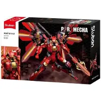 Sluban Mecha Robot Construction Game