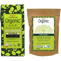 Radico NATURAL ORGANIC COLORATION CAPILLAIRE NOIRE
