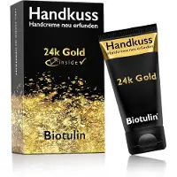 Biotulin Handkuss : Crème pour les mains réinventée 50 ml Crème