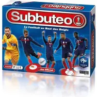 MEGABLEU Jeu de société Subbuteo FFF