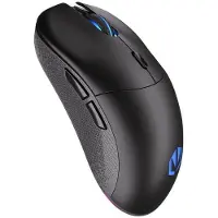 Endorfy GEM Plus Souris sans fil Gaming Ambidextre RF sans fil + USB Type-C Optique 26000 DPI