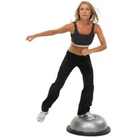 Fitness-Mad Core FBALDOME2 Exercise Air Dome Pro2 Step de sol pour fitness et entraînement