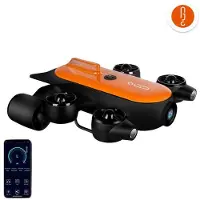 Geneinno T1 200M 4K Uhd Drone sous-marin