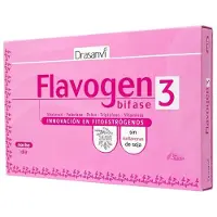 Drasanvi Complément alimentaire Flavogen 3