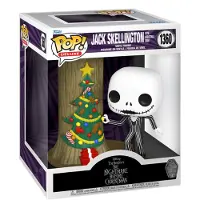 Funko POP! POP ! Cauchemar avant Noël 30ème Jack avec/C.Porte de la ville 1360