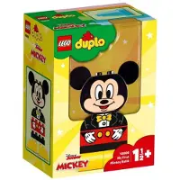 LEGO DUPLO Disney Juniors Mon premier Mickey Build 10898 Briques de construction (9 pi ces)