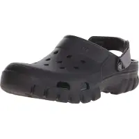Crocs Sabots de sport offroad - Noir/Graphite
