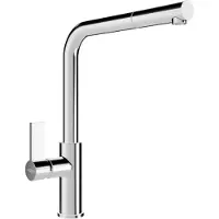 Mexen Mélangeur de lavabo Flora, chrome (670401-00)