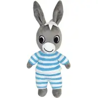 Jemini Toy Plus Gemini phosphorescent 25cm âne Trotro