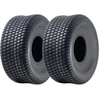 Wanda 25x12.00-9 Pneus gazon 4 plis John Deere Gator Mower Utility P532 830 kg (Jeu de 2)