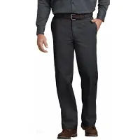 Dickies Pantalon de travail Original 874 pour homme Noir 31 W x 30 L (65 % polyester 35 % coton)