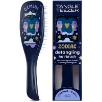 Tangle Teezer Tangle Toeur Zodiac Ultimate Detangler brosse a cheveux pour les cheveux humides et secs elimine les nuds et reduit la rupture pour tous les typ