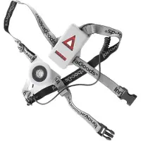 Northix HARNAIS DE SPORT AVEC LUMIÈRES LED SAFELT INNOVAGOODS