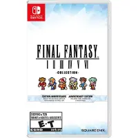 dition anniversaire de la collection FINAL FANTASY I-VI - 2024 Nouvelle-Galles du Sud