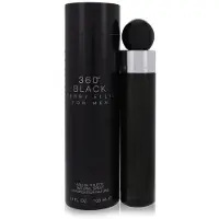 Perry Ellis 360 Black Eau de Toilette 100 ml