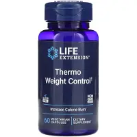 Life Extension , Contrôle Poids Thermo, 60 Gélules Végétariennes