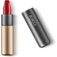 KIKO Milano Velvet Passion rouge à lèvres crémeux effet mat teinte 345 Lacquer Red 3,5 g