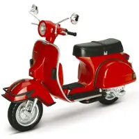 Newray Scooter 42123A Vespa 1978 P200E (couleurs assorties)