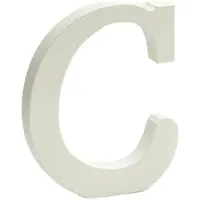 Pincello Lettre, Multicolore, Standard