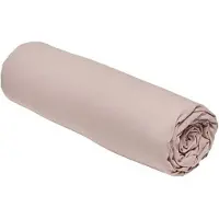 TODAY Drap-housse Rose Clair TODAY Essential 140 x 190 cm