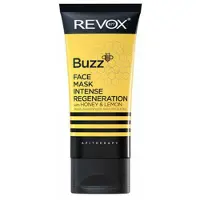 REVOX B77 Revox B77, Buzz, Honey & Lemon, Regenerating, Cream Mask, For Face, 65 ml