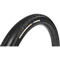 Panaracer Gravelking Sk Tubeless 700c X 45 Gravel Tyre Noir 700C x 45
