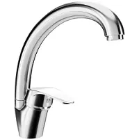 Mexen Robinet de cuisine ROSA chromé