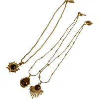 Jojomino Colliers pendentifs Bijoux Colliers pour femmes Cadeaux pour femmes.