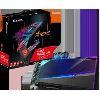 Gigabyte Carte vidéo RX 6900 XT 16G GV-R69XTAORUSX WB-16GD GDDR6