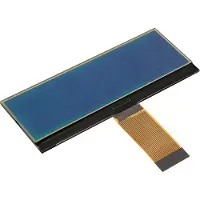 SEM Écran LCD de remplacement pour lecteur CD, radio FM, Pixel pour Juke