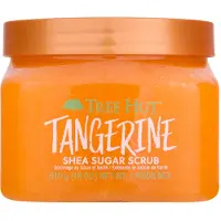 TREE HUT Tangerine gommage au sucre au beurre de karité 510 g