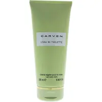 Carven L'eau De Toilette Crme Lgre Pour Le Corps de pour Femme - 6,66 oz de Crme