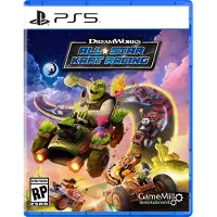Course de karting DreamWorks All-Star - PlayStation 5