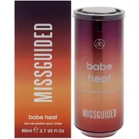Missguided Babe Chaleur Eau de Parfum pour femme 80 ml