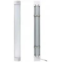 Vergionic Plafonnier LED pour surface 60 cm 18 W 4000K