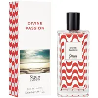 Ted Lapidus Divine Passion pour femme - Eau de toilette en vaporisateur 3,33 oz