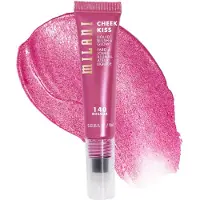 Milani Cheek Kiss Blush + Enlumineur Glow - 140 Rosalia