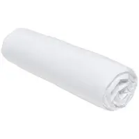 TODAY Drap Housse 2 Personnes Uni Coton 180x200 Cm