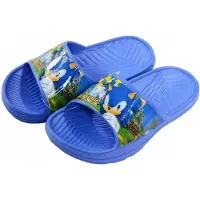 Disney Pantoufles SONIC pour enfants bleu foncé 31/32