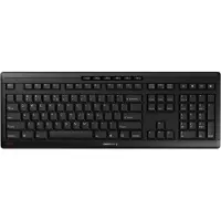 Cherry Stream Wireless Keyboard English Argenté US QWERTY