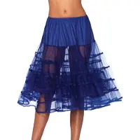 Leg avenue Jupon mi-long O/S ROYAL